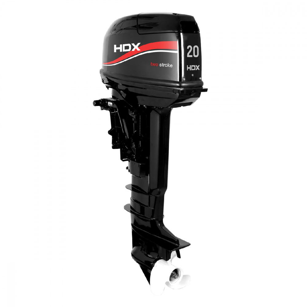 Лодочный мотор 2-х тактный HDX T 20 FWS в Томске