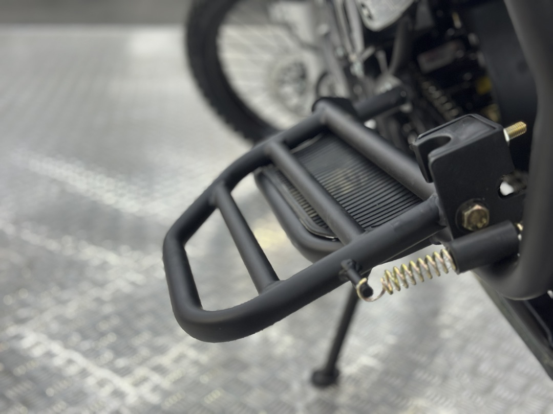 Кроссовый мотоцикл PROMAX ARMY 250 в Томске