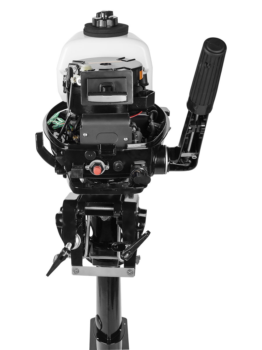 ЛОДОЧНЫЙ МОТОР GLADIATOR G6.2FHS в Томске