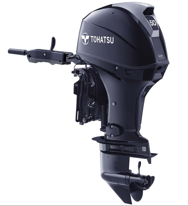 Лодочный мотор Tohatsu MFS 50 AETL в Томске