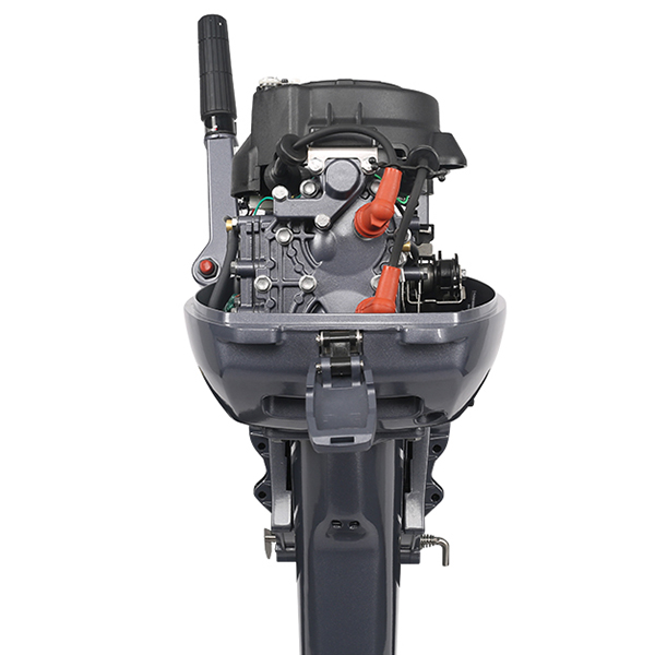 ЛОДОЧНЫЙ МОТОР ALLFA CG Т9,9 Limit в Томске