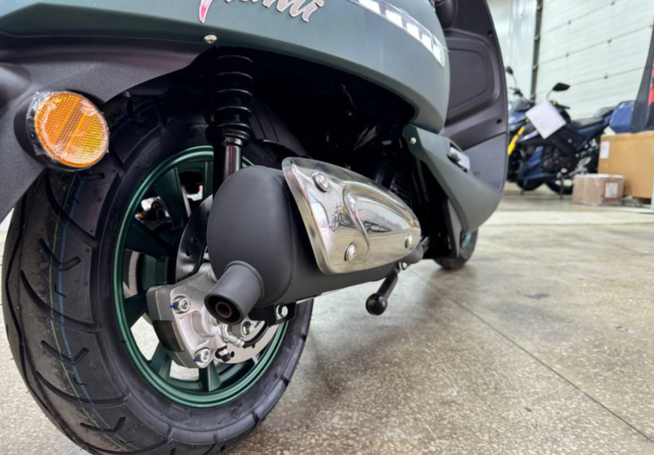 Скутер PROMAX Miami 240 (49) в Томске