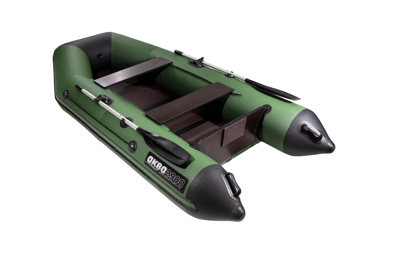 Лодка АКВА 2900 Слань-книжка киль в Томске