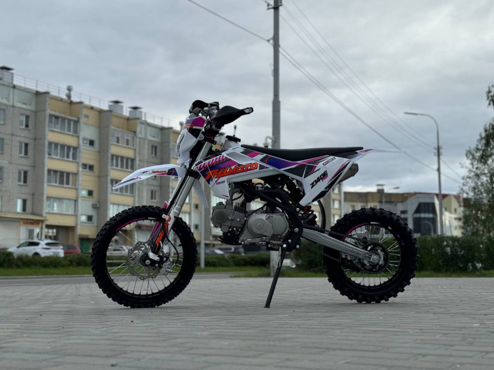 Питбайк JHLMOTO JHL Z140E Pro (YX1P56FMJ) в Томске