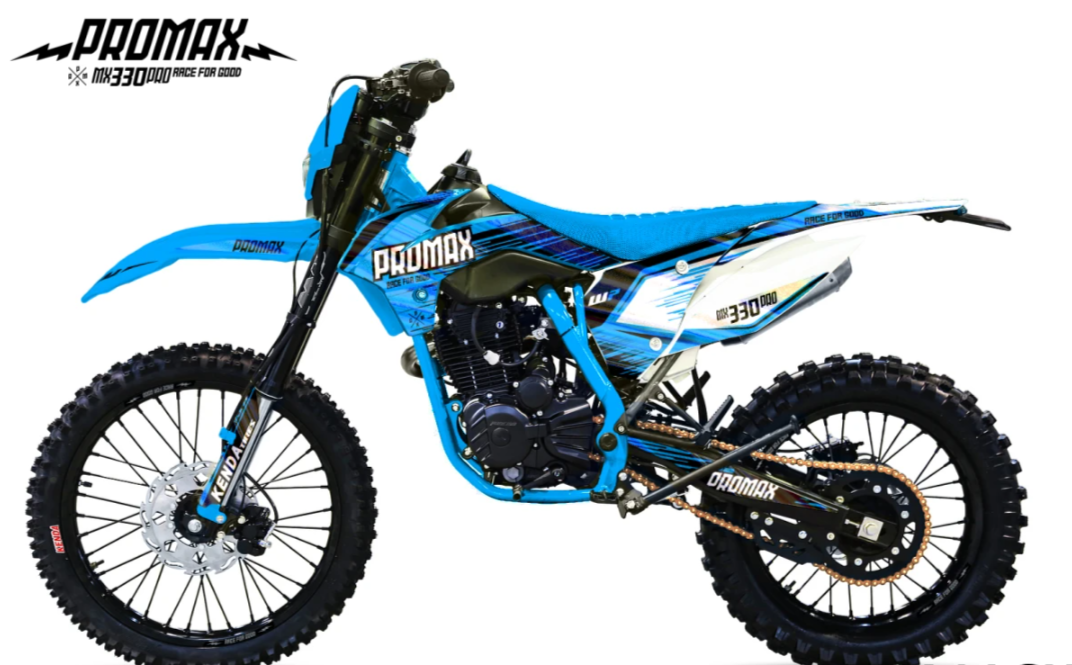 Кроссовый мотоцикл PROMAX DAIKON PR330 в Томске