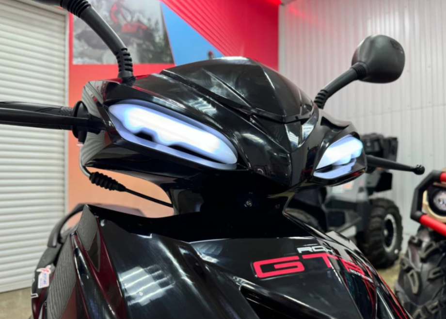 Скутер PROMAX ROX 200 (49) в Томске