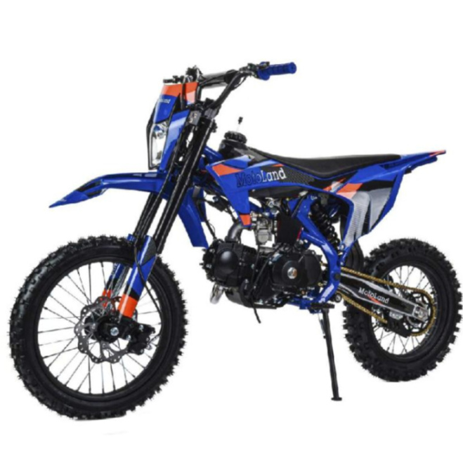 Питбайк MOTOLAND (МОТОЛЕНД) 125 SX 125 E 17/14 в Томске