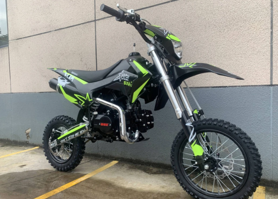 Питбайк BSE EXA SA 14/12 в Томске