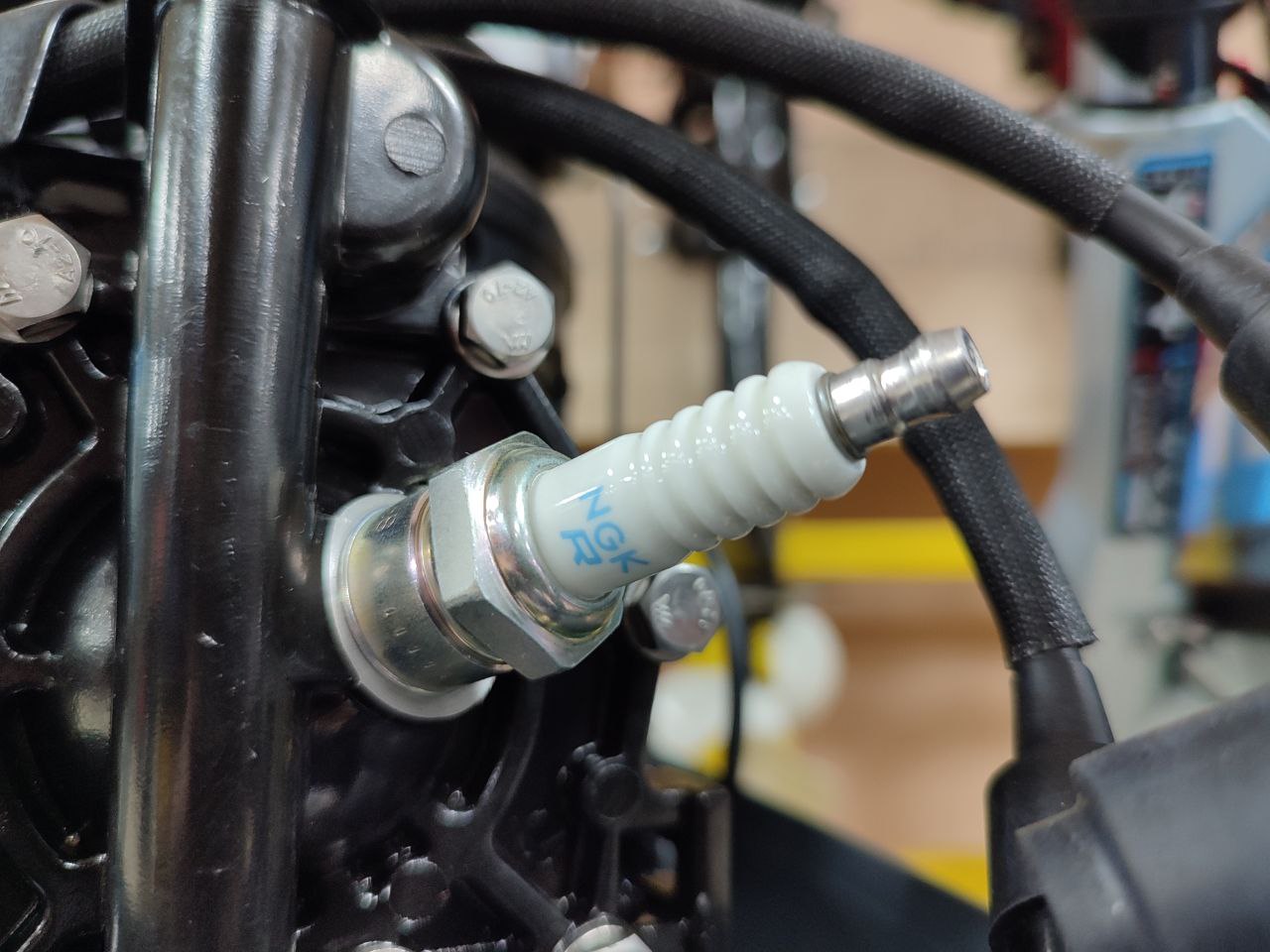 Лодочный мотор PROMAX SP9.9FHS (15) EXTRA в Томске