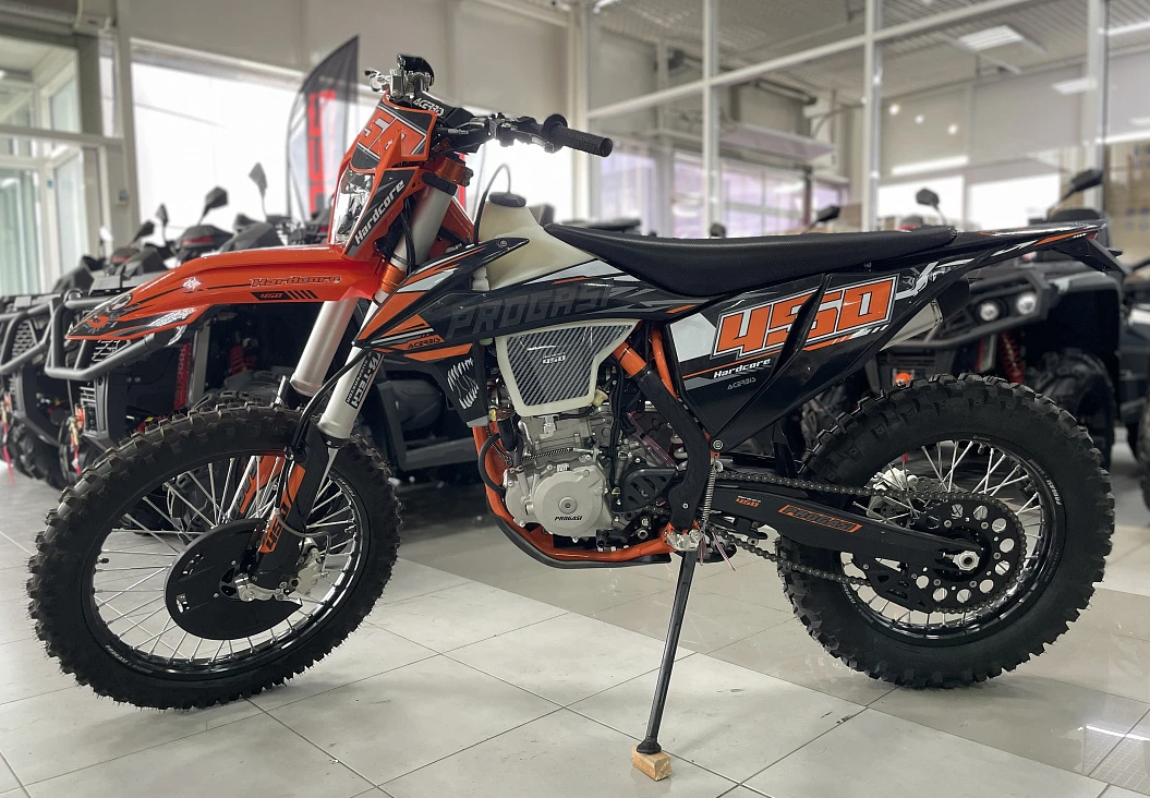 Мотоцикл PROGASI HARDCORE 450 в Томске