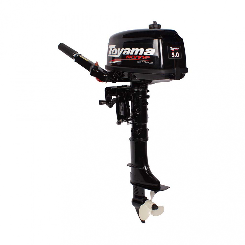 ЛОДОЧНЫЙ МОТОР TOYAMA T5ABMS в Томске