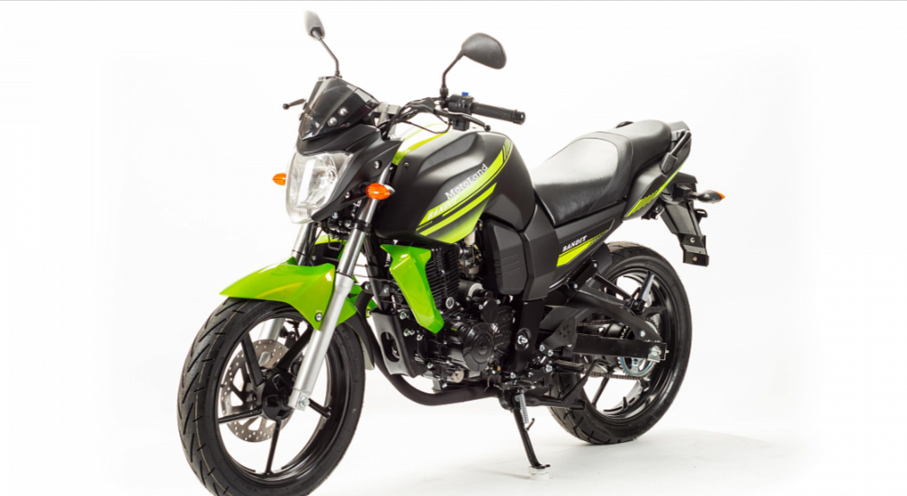 Мотоцикл BANDIT 250 в Томске