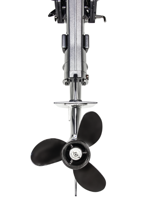 Лодочный мотор APACHE T9.8 BS в Томске