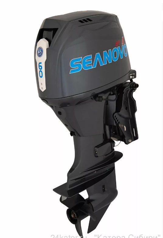 Лодочный мотор SEANOVO SNEF60FUEL-T - EFI (2,33) в Томске