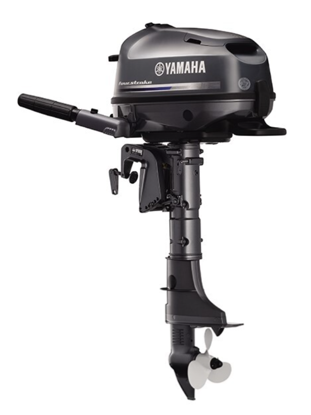 ЛОДОЧНЫЙ МОТОР YAMAHA F4BMHS в Томске