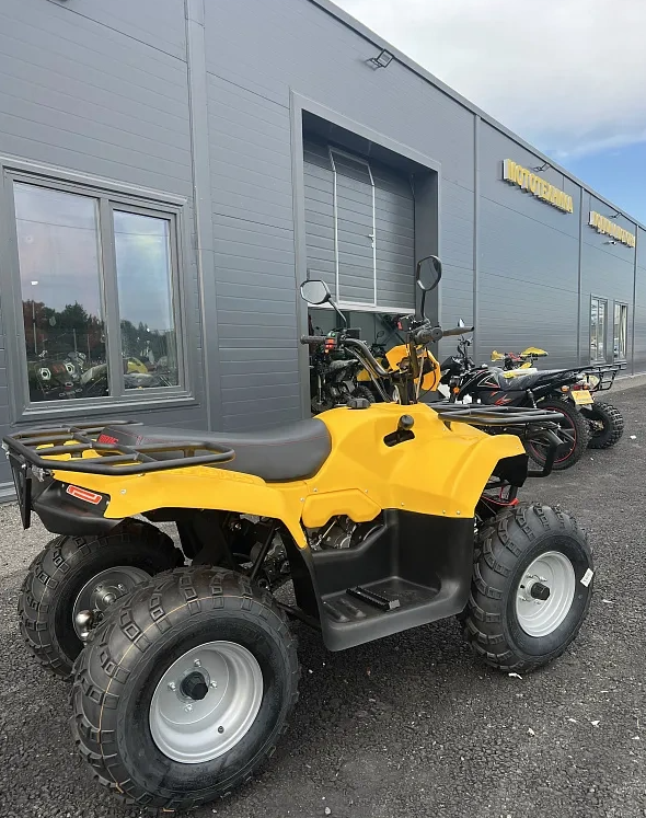 КВАДРОЦИКЛ IRBIS ATV 250  в Томске