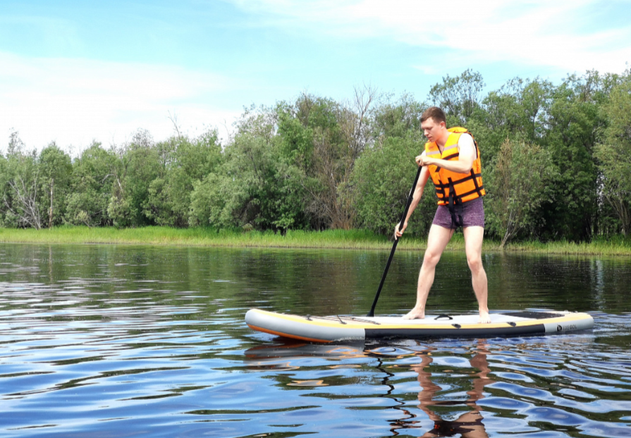 SUP (САП) Доска MISHIMO DECK 10.6(320) в Томске