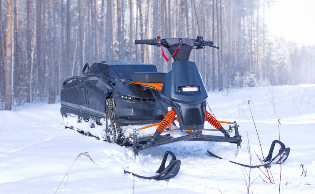 Мотобуксировщик Мухтар 7 Мини в Томске