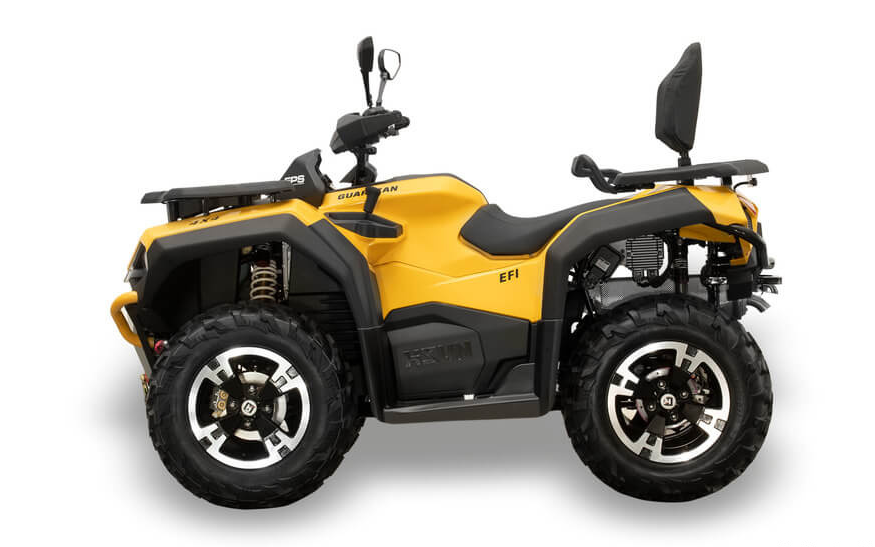Квадроцикл HISUN GUARDIAN 750S -/SHORT/ в Томске