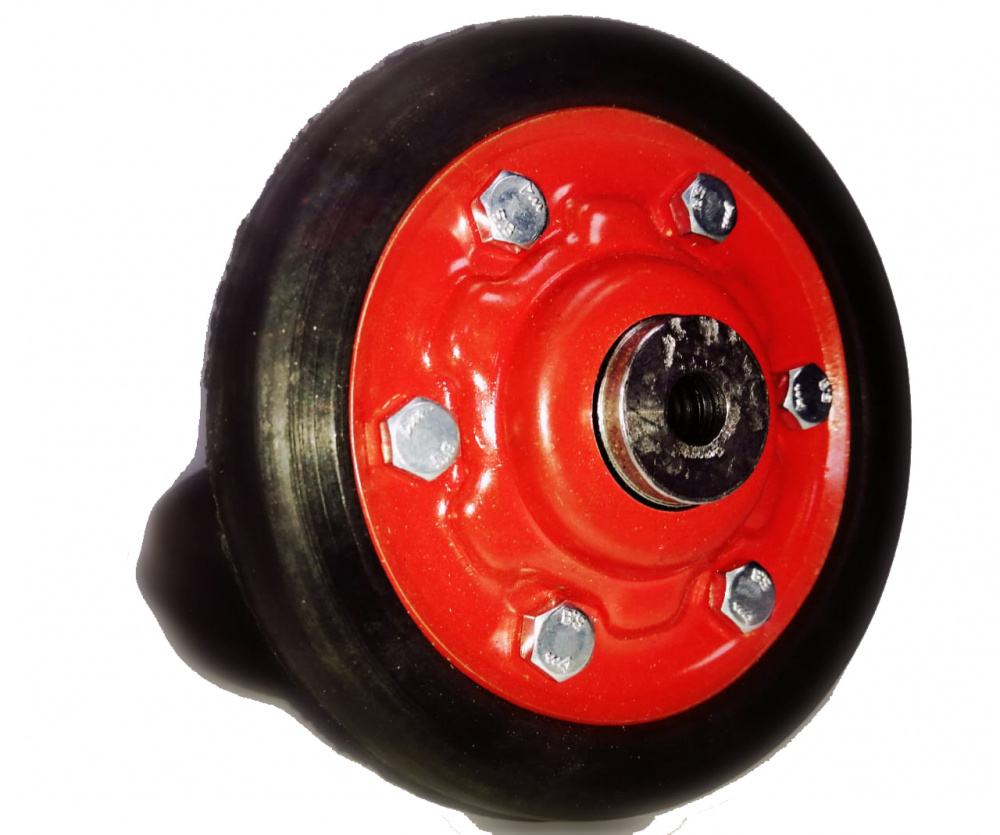 Каток мотобуксировщик IKUDZO в Томске