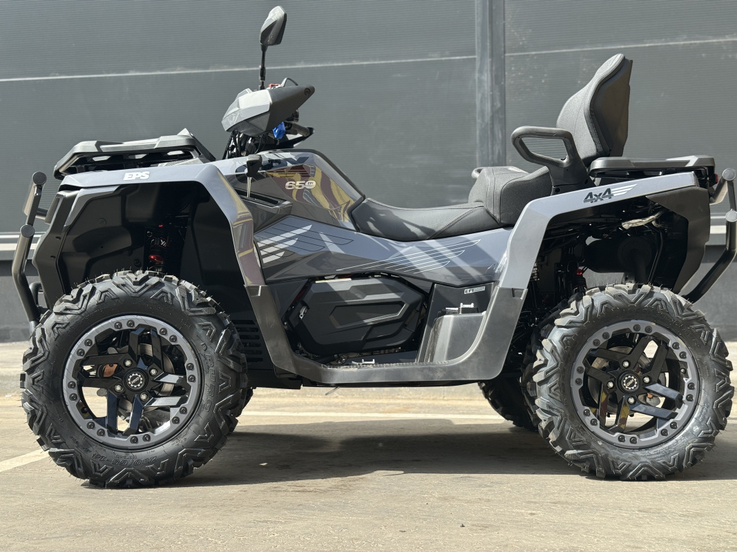 Квадроцикл HND QRX 650 PRO в Томске