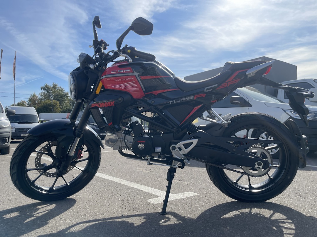 Мопед PROMAX CB150R (49) в Томске