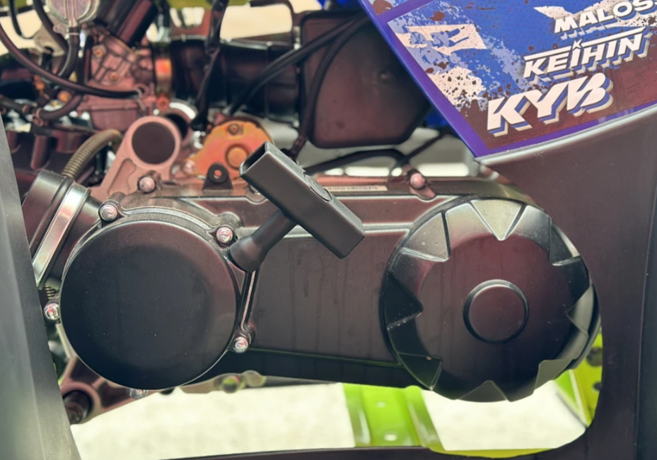  Квадроцикл PROMAX ATV 250 MAX (2025) в Томске