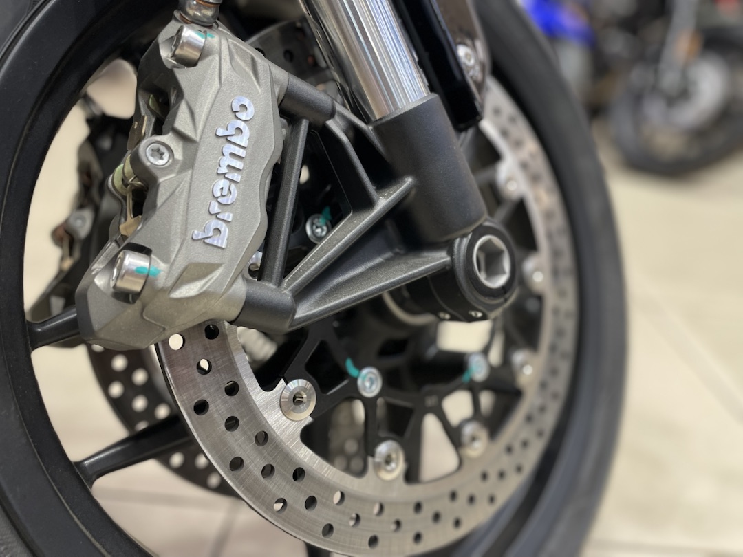 Мотоцикл Benda LFS 700 в Томске