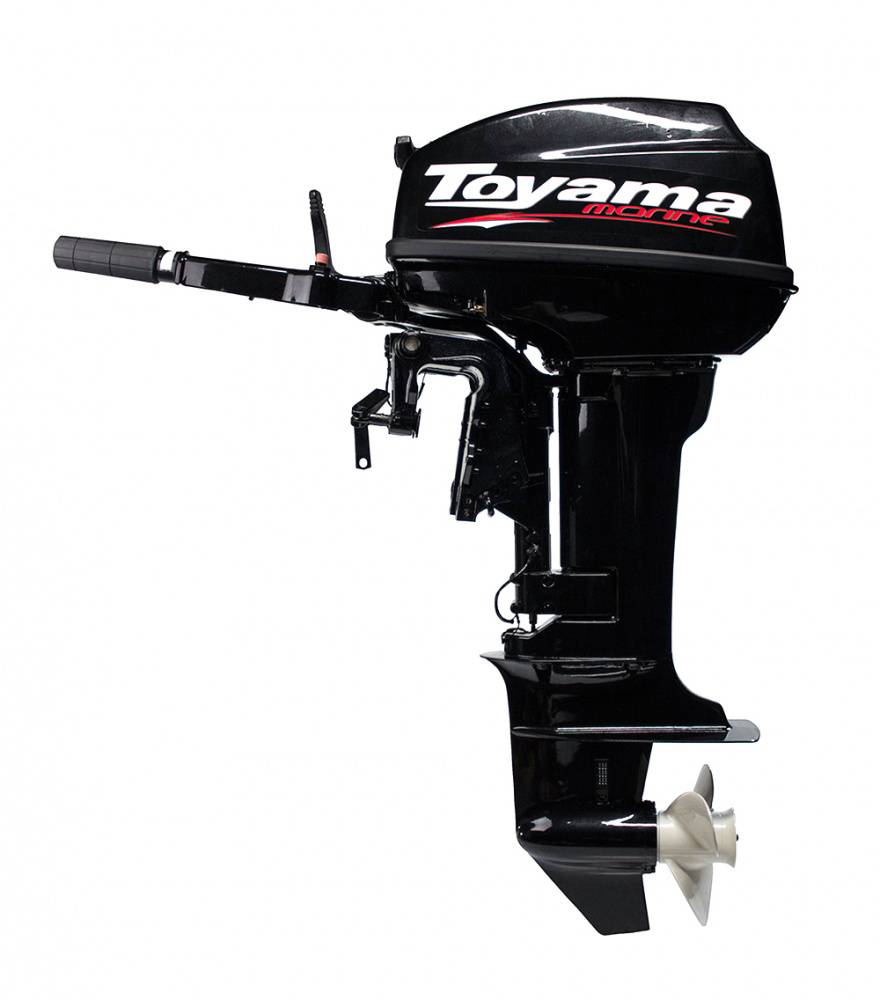 ЛОДОЧНЫЙ МОТОР TOYAMA T15BMS в Томске
