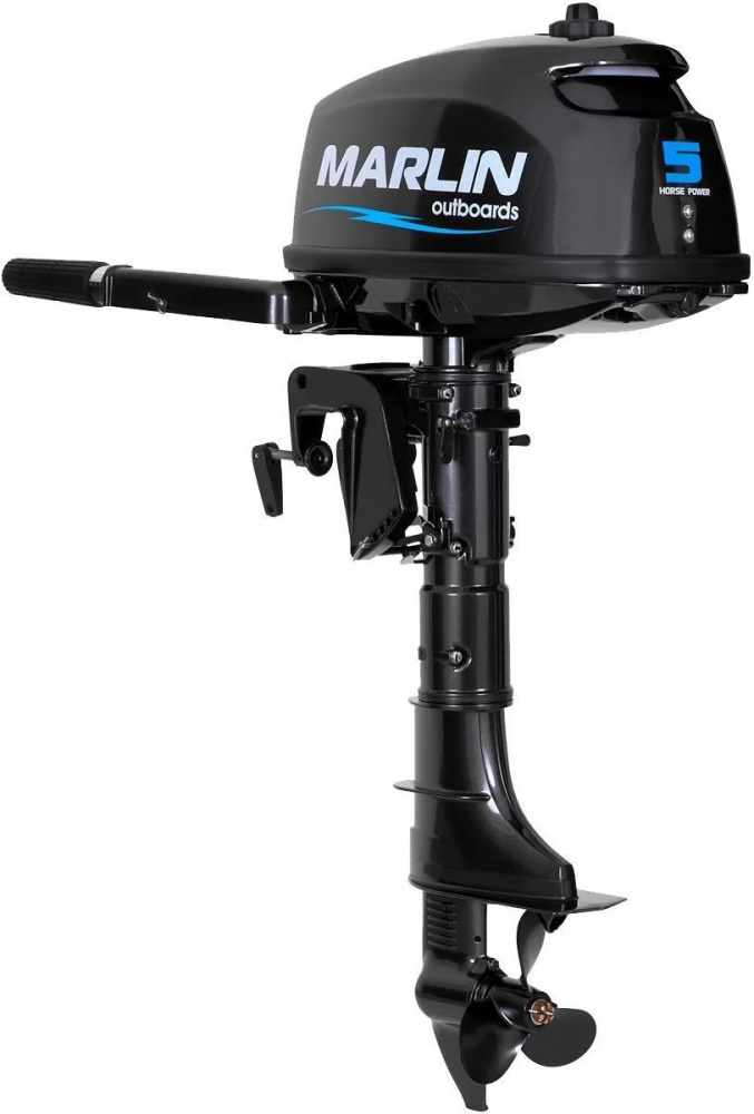Лодочный мотор MARLIN MP 5 AMHS в Томске