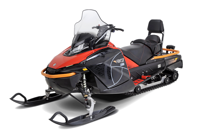 Снегоход РМ FRONTIER 1000 в Томске