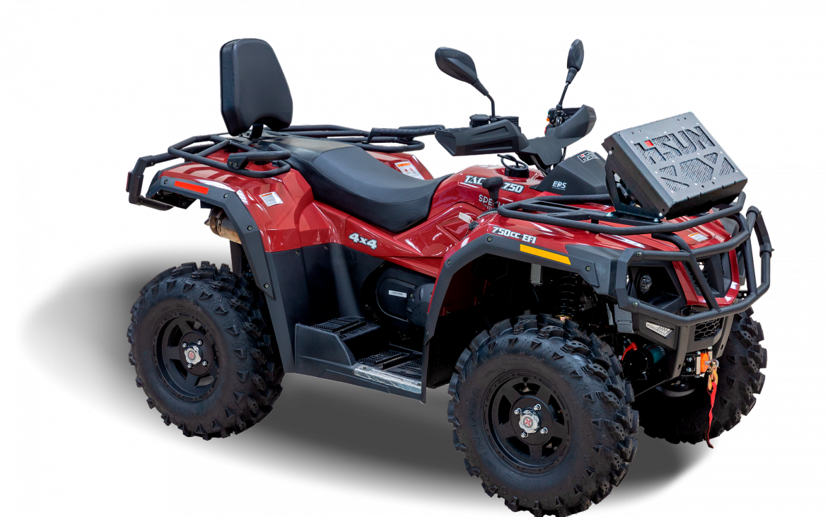 Квадроцикл HISUN TACTIC 750-/EXTREME EDITION/ в Томске