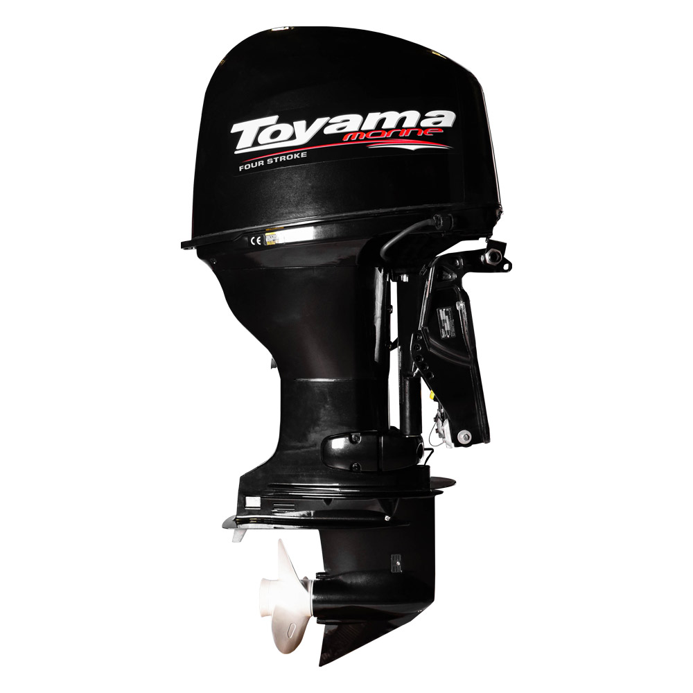 ЛОДОЧНЫЙ МОТОР TOYAMA F60FEL-T-EFI в Томске