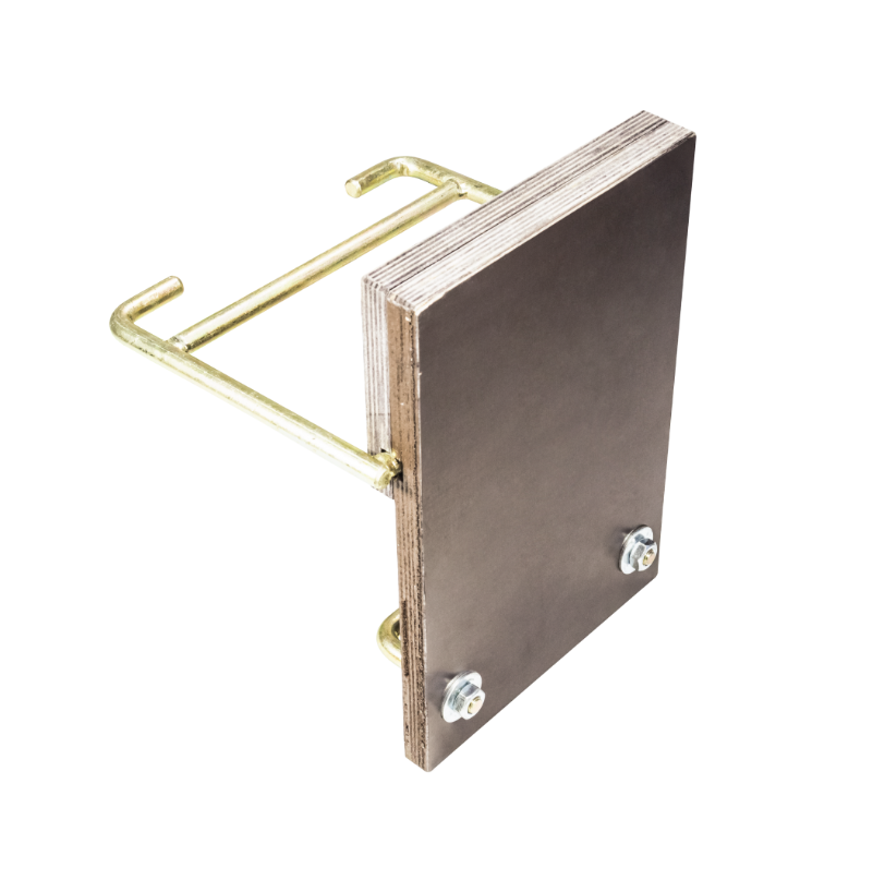 Навесной транец в Томске