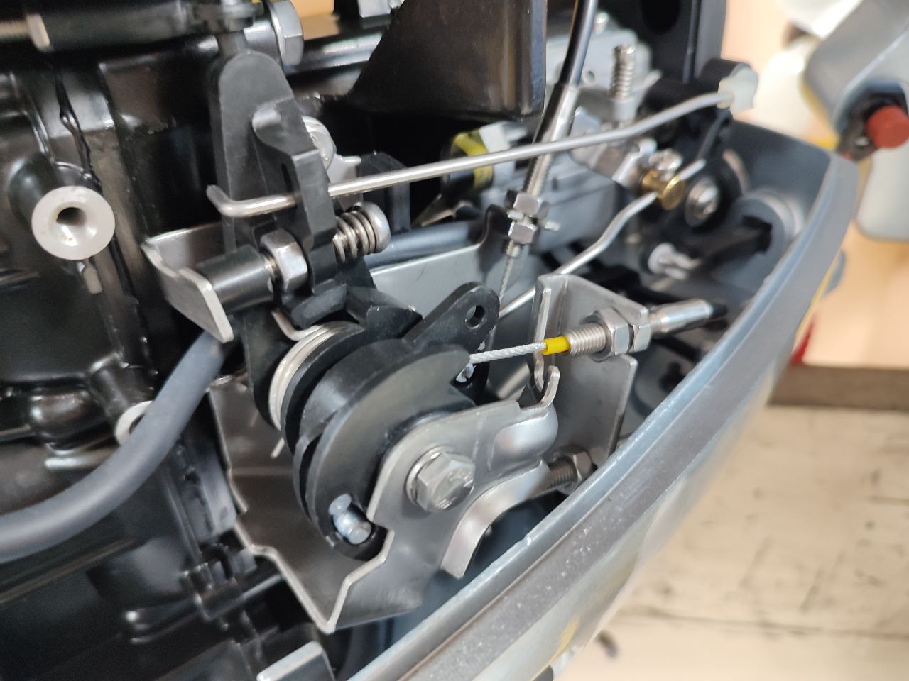 Лодочный мотор PROMAX SP9.9FHS (20) PRO в Томске