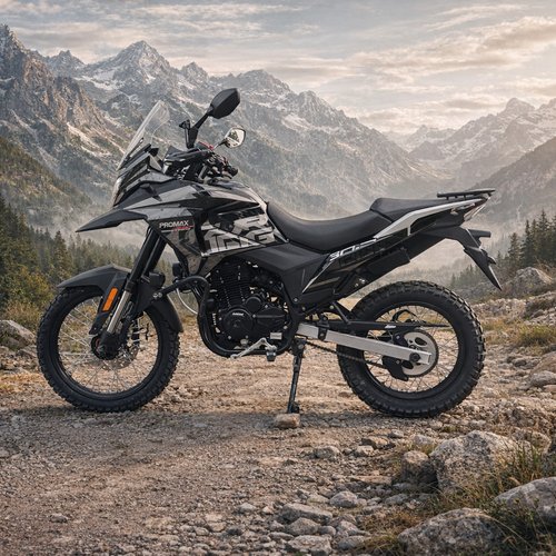 Мотоцикл PROMAX TOURING PR300 в Томске