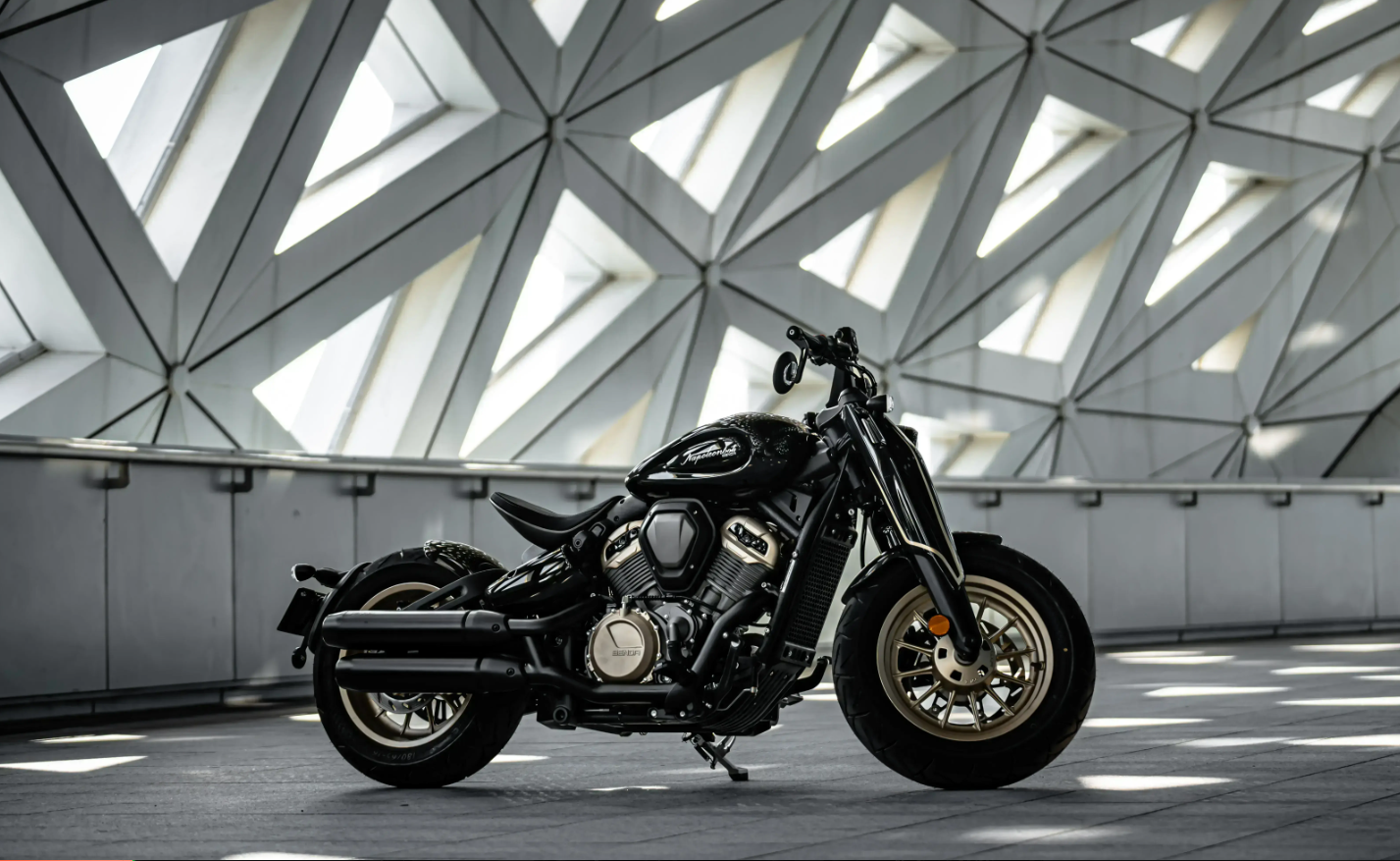 Мотоцикл Benda Napoleon 500 в Томске