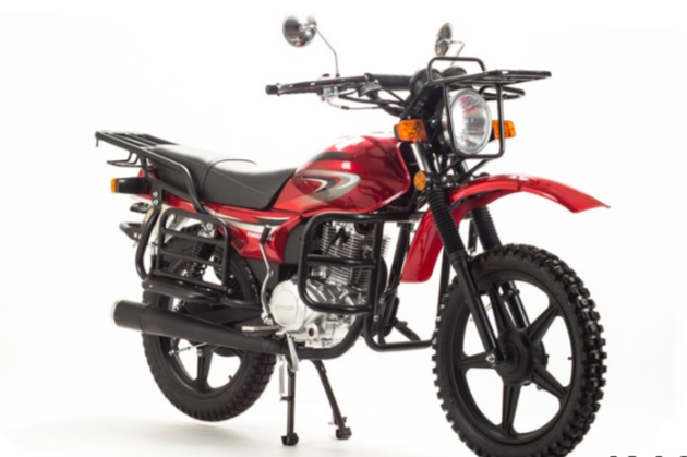 Мотоцикл FORESTER 200 (2021 г.) в Томске