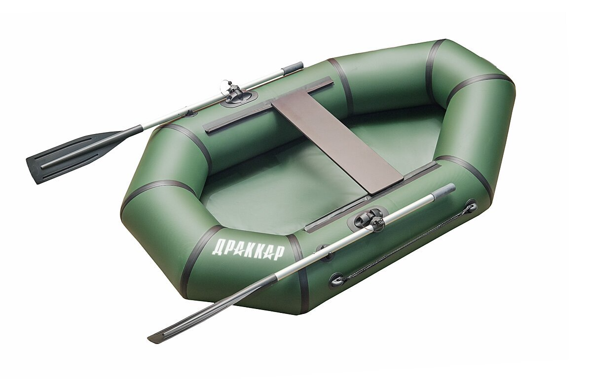 ЛОДКА ГРЕБНАЯ ДРАККАР 2100 STANDART в Томске