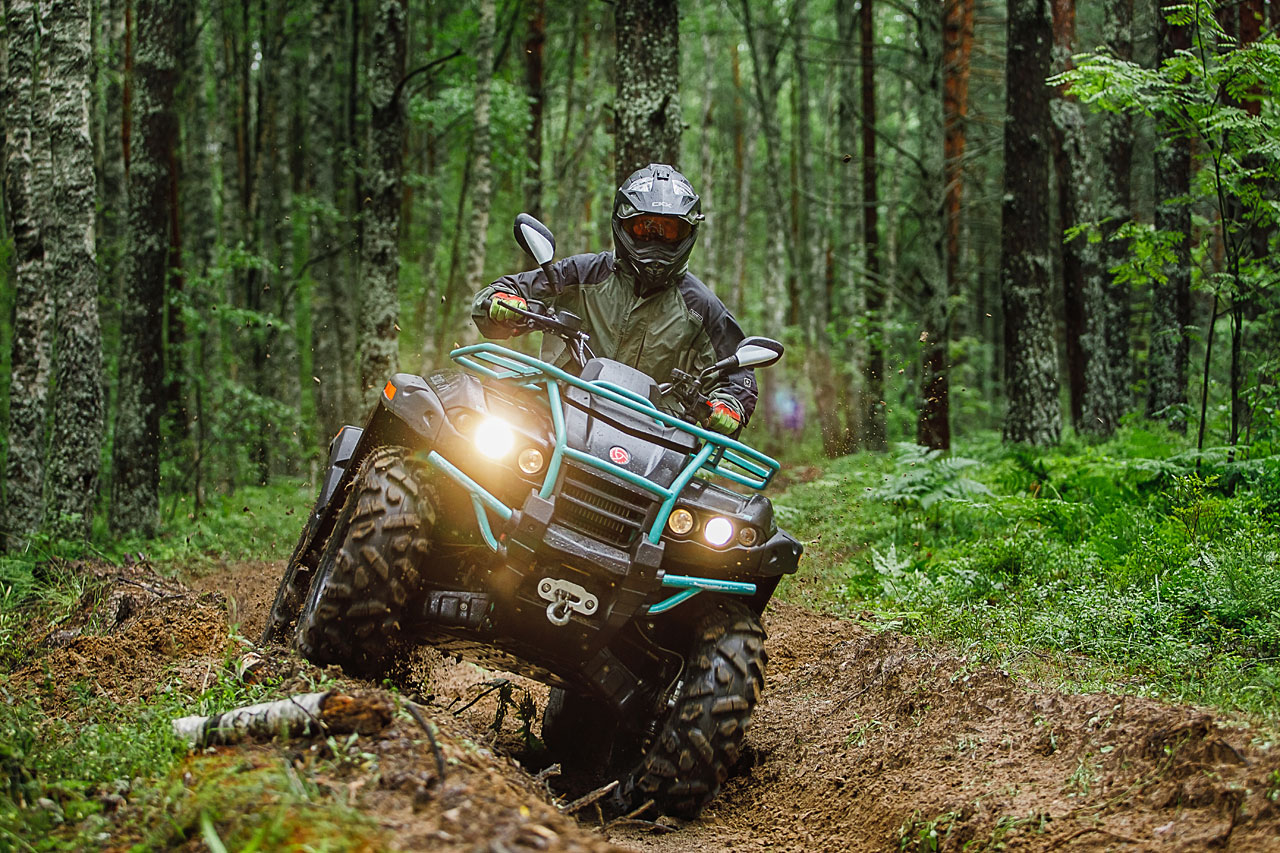 Квадроцикл РМ (Русская механика) 500-2 в Томске