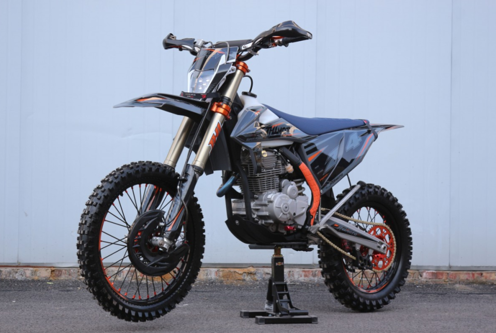 Мотоцикл JHLMOTO JHL Z4 PR250 (172FMM-5) в Томске