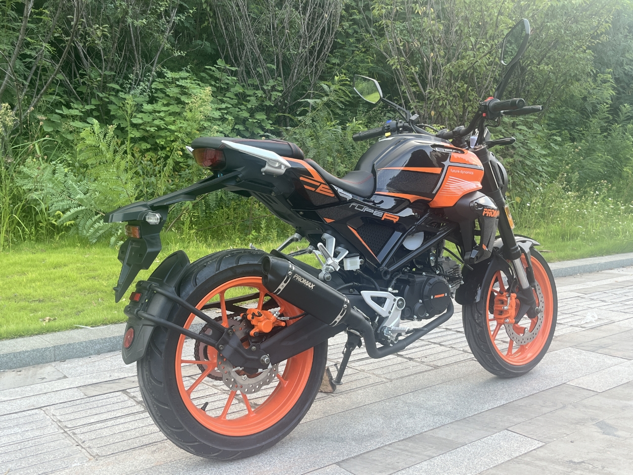 Мопед PROMAX CB130R (49) в Томске