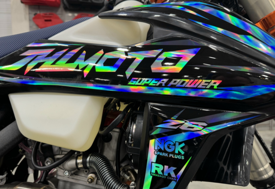 Мотоцикл JHLMOTO JHL Z6 NB300 (174MN-5) в Томске