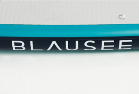 НАДУВНОЙ SUP-BOARD BUSINESS LIGHT BLUE 10,6 в Томске