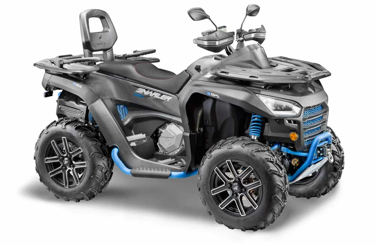  Квадроцикл Segway SNARLER AT6 LE в Томске