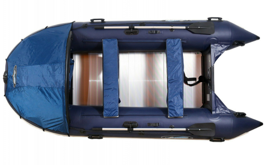 НАДУВНАЯ ЛОДКА GLADIATOR D470AL в Томске