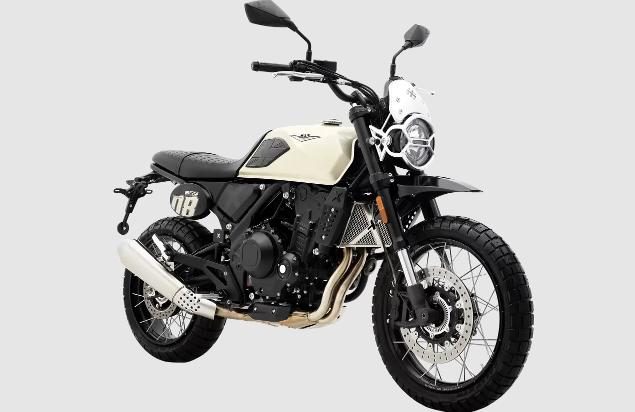 Мотоцикл GAOKIN GK 500 М11J в Томске