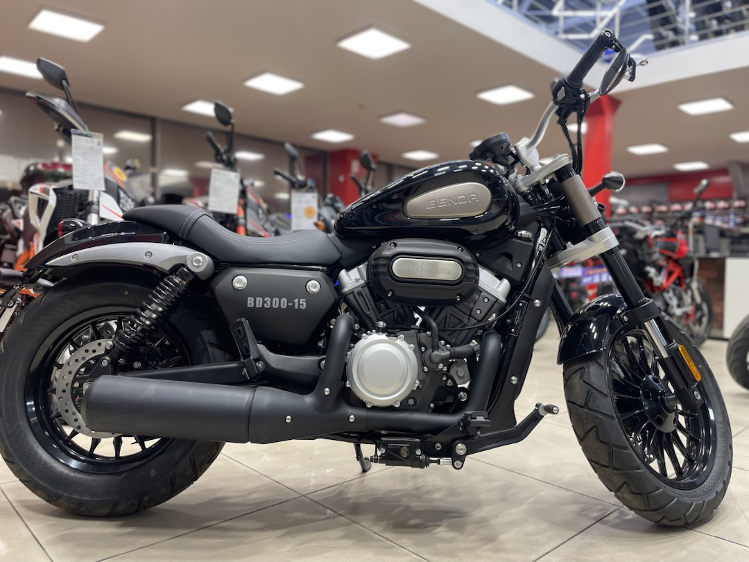 Мотоцикл Benda Chinchilla 300 в Томске