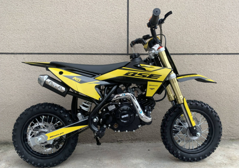 Питбайк BSE K6 в Томске