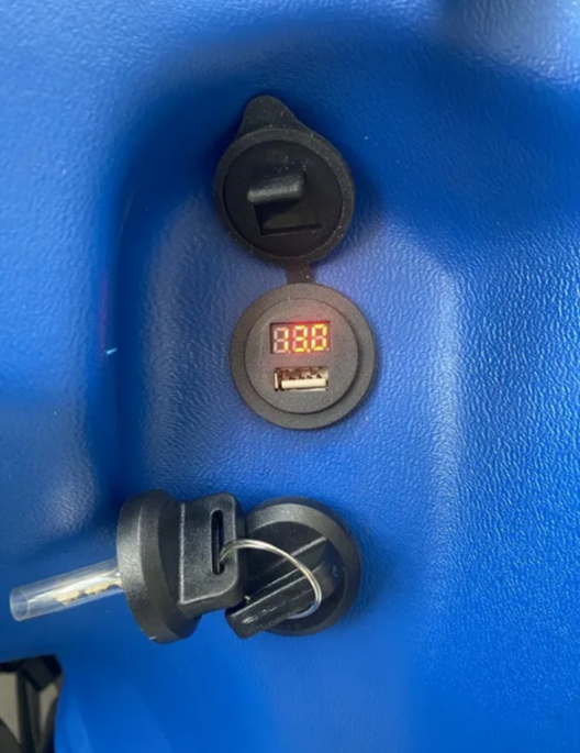 Квадроцикл IRBIS ATV 200 LUX (+лебедка) в Томске